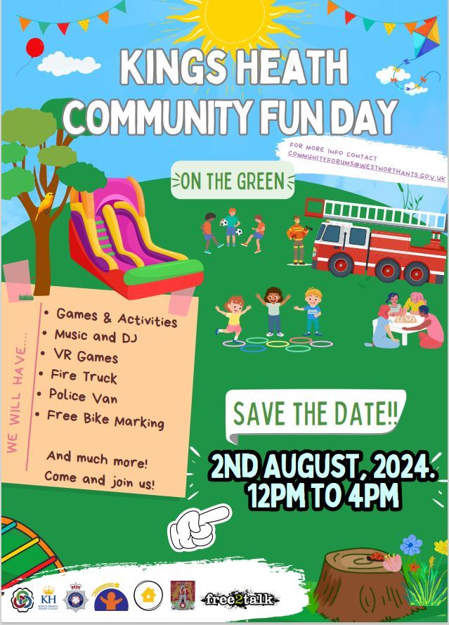 Kings Heath Community Fun Day