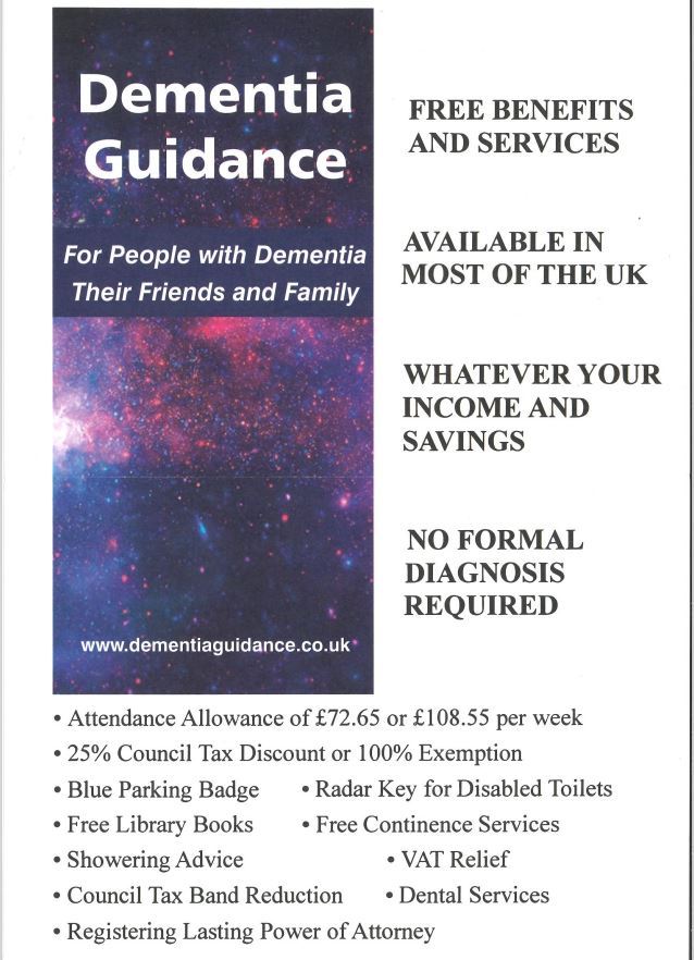 Dementia Services